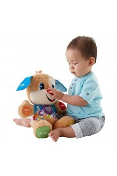 FISHER PRICE Fpn79 Yaşa Göre Gelişim Eğitici Köpekçik Türkçe Konuşan
