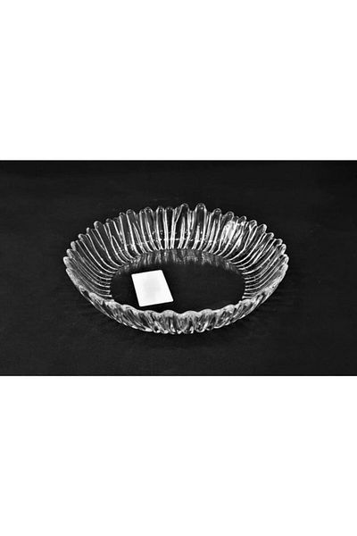 Paşabahçe Aurora Set of 6 Pits and Dinner Plates