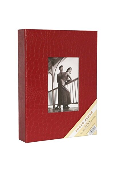 Aledo Album foto din piele 15x21cm 200 Lük Acr-14lpp68200-bordo