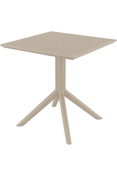 Siesta Contract Sky Katlanır Masa 60 Bahçe Balkon Teras Masası