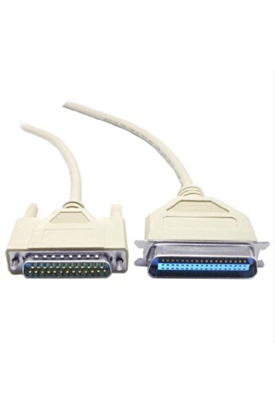 Alfais 4808 Lpt Parelel Nokta Vuruşlu Yazıcı Printer Ara Bağlantı Kablosu (1....