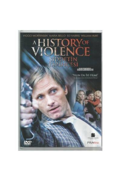 Dvd - Şiddetin Tarihçesi (a History Of Violence)