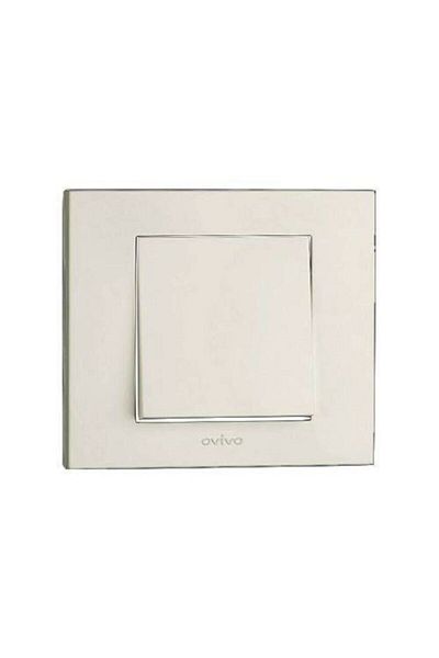 OVİVO White Lamp Switch