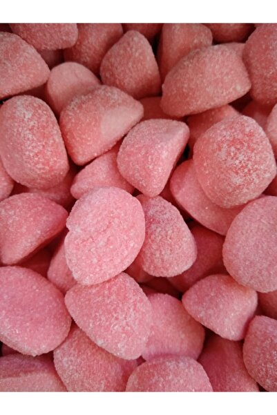 Haribo Çilekli Ponpon 500 gr