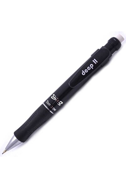 Tombow Deep II Siyah 07 Versatil Uçlu Kalem