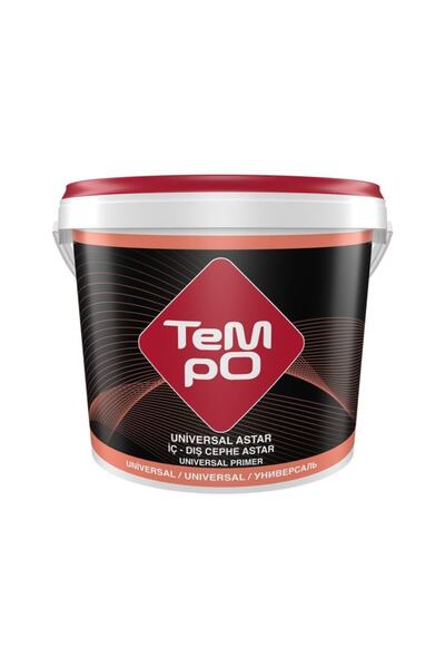 Tempo Filli Boya Üniversal Astar 3,5 Kg