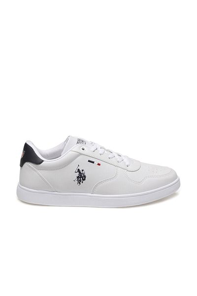 U.S. Polo Assn. 100604472   Ανδρικά casual αθλητικά παπούτσια Thunder White