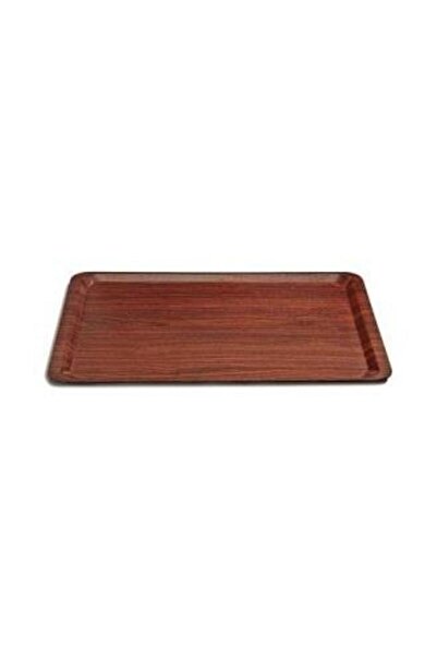 Zicco Non-Slip Melamine Tray Tea Coffee Food Serving 32 X 44 cm