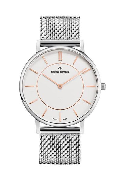 Claude Bernard Men's Wristwatch Cb.20219 3m Air