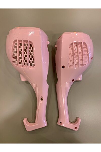 Fakir Piccadilly Süpürge Sağ-Sol Kapak 1 Takım