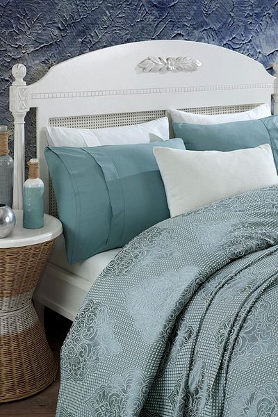 Elart Pike Double Cotton Montana Green