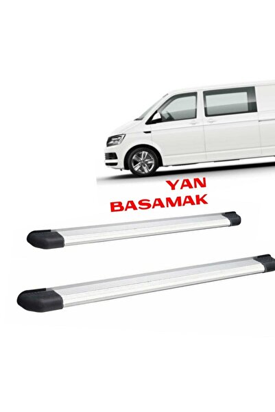 Dicle Transporter T6 Kısa Şase Yan Basamak 2009 2010 2011 2012 2013 2014 2015