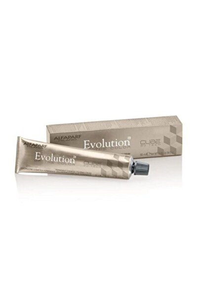 Alfaparf Evolution Saç Boyası 60 ml No: 8.31 Açık Kumral Dore Küllü