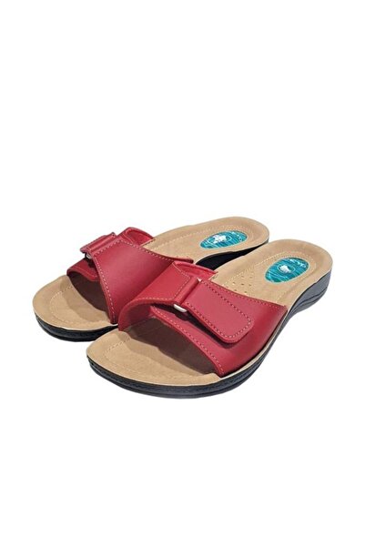 Ceyo Kadın Özel Üretim Anatomik Ekstra Jel Konforlu Terlik