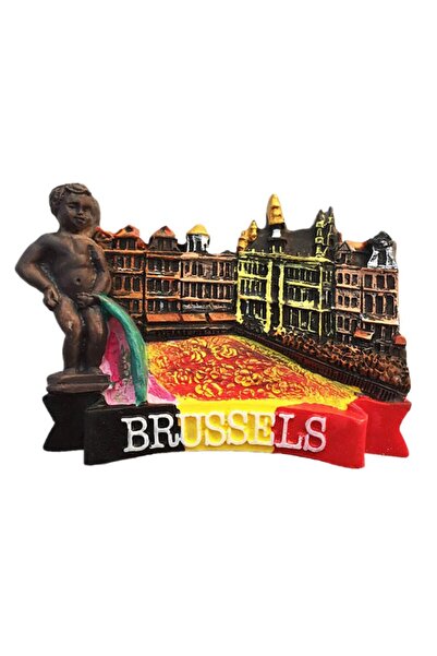 Vera Buzdolabı Magneti Brüksel