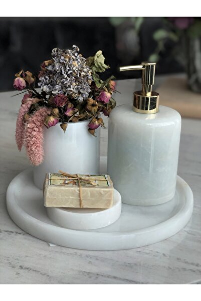 lavientoistanbul ΣΕΤ ΜΠΑΝΙΟΥ ΜΑΡΜΑΡΟ