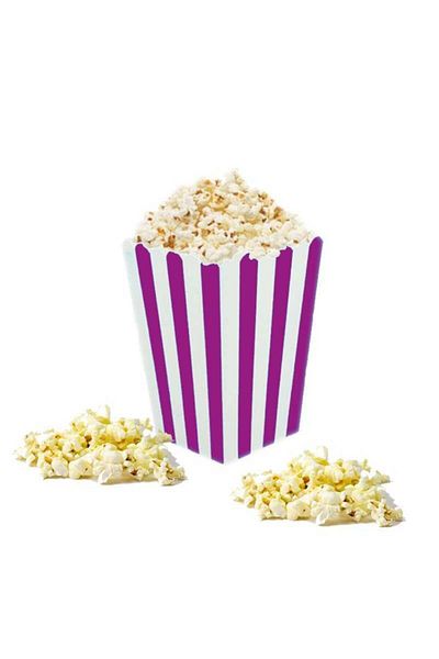 Partimarka Purple Striped Corn Boxes