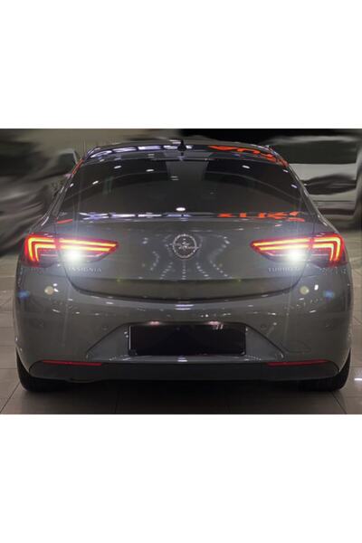 FEMEX Opel Insignia Led Geri Vites Aydınlatma Ampulu Platinum W16w