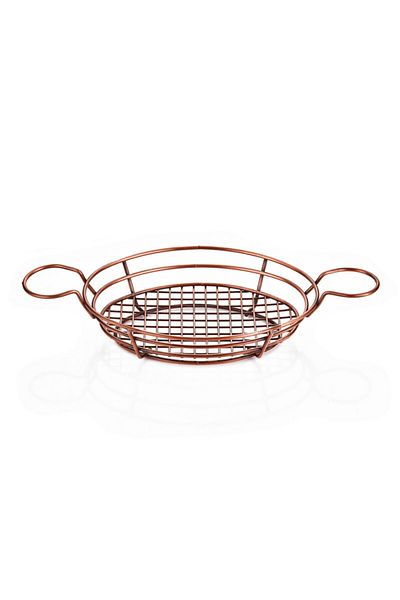 Altınbaşak Oval Presentation Basket 28cm
