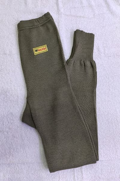 chulfa Unisex Coşkun Knitted Thick Winter Tights