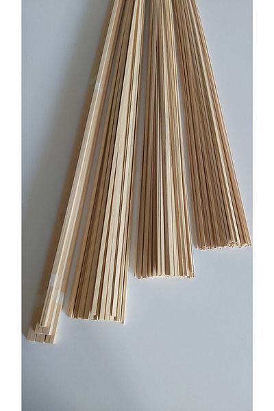 Özdemir Mobilya Ayous Wooden Model Streamer 4mmx2mmx1000mm