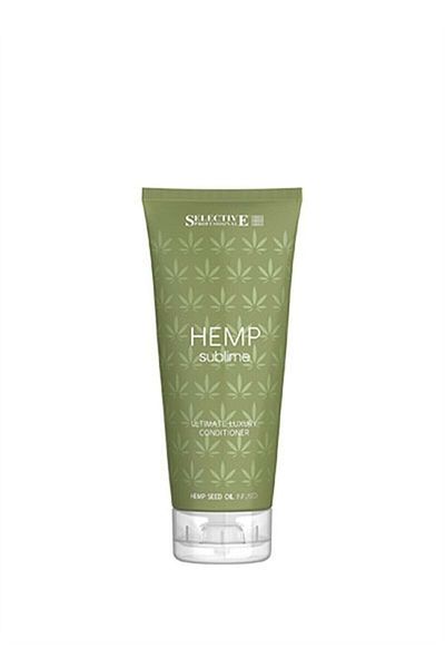 Selective Professional Selective Hemp Sublime Ultimate Luxury Conditioner Hair Care Cream 200ml8027483737317