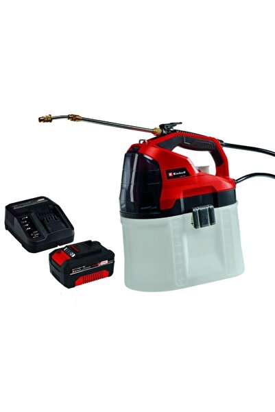 Einhell 18/75'li 4.0 Amper Akülü Ilaçlama Pompası Şarj Aleti