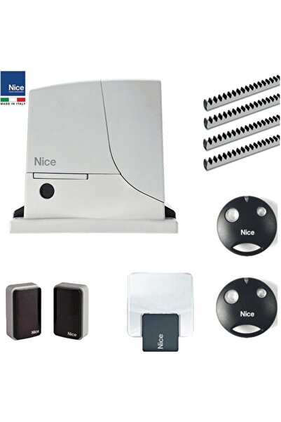Nicelife Nice Rox 1000 Kapı Motoru Seti (aksesuarlı Kit Ürün)