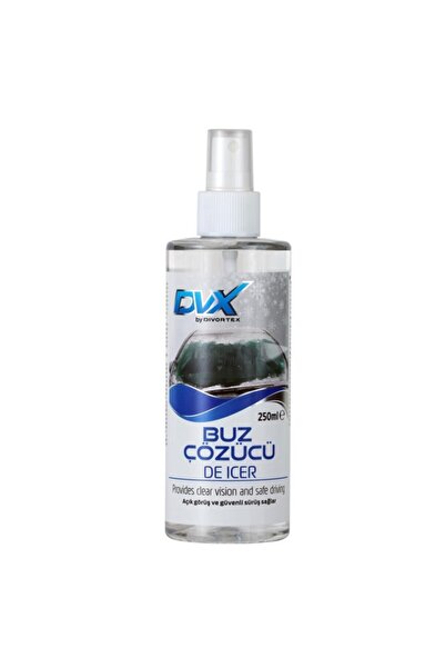 Divortex Buz Çözücü Sprey - De-ıcer Spray 250 ml.