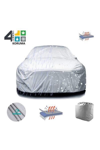 Car Shell 1991-1998 فولكس فاجن فينتو - خيمة سيارة فاخرة مشمعة