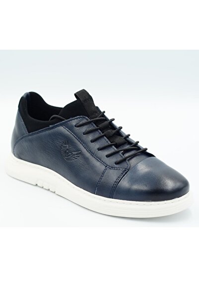 Voyager 4467 Мъжки кожени спортни обувки