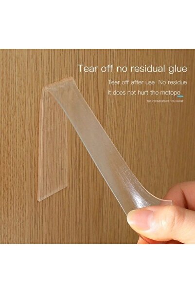 KUSTAR 3 Meters High Strength Double Sided Tissue Tape Tape-nano Technology-super Strong Tape