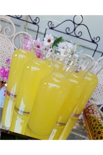 Paşabahçe 6'lı Sunum Karafı 250 Cc