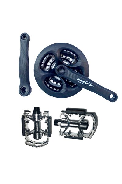 ASN Erkay Aynakol Vitesli Model Takım 3 Lü 42 T Alimıyum Pedal Takım Set