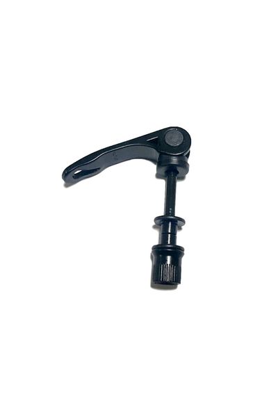 Asroya Aluminum Black Bicycle Seat Peg Bicycle Accessory Seatpost Peg