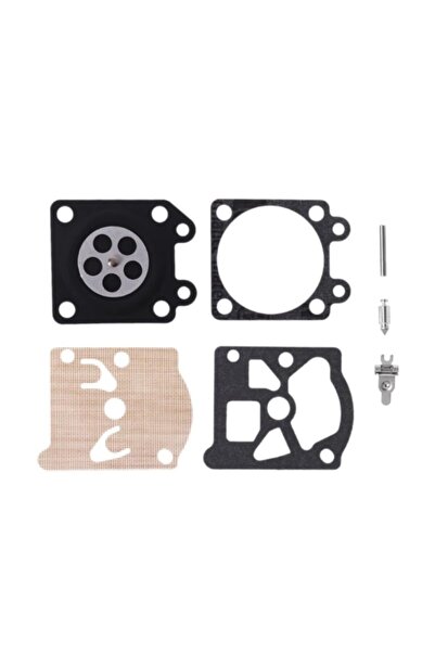 Genel Markalar Motorlu Testere 2500 3800 4500 5200  Diyafram Takımı Karbüratö...