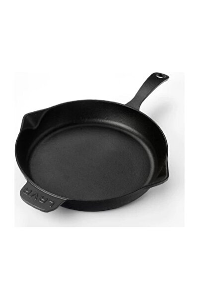 Lava Orijinal Demir Döküm-büyük Boy- 28 Cm Kızartma Tavası - 2021 (eco)