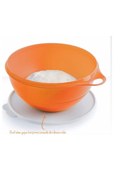 Tupperware Miksim Orange 4.5 Lt