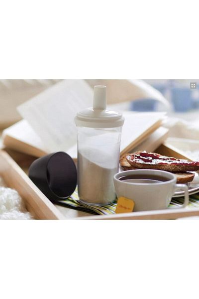 Tupperware Black Lid Serpşek 300 ml
