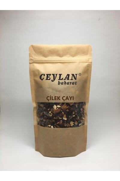 Ceylan Baharat Çilek Çayı 150 gr