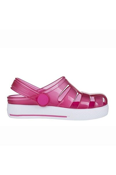 IGOR S10196 Sandale sport pentru copii fucsia