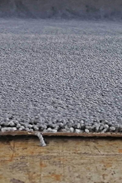 ISM Gri Renk Duvardan Duvara Halıfleks 11.5 mm - 2385 gr