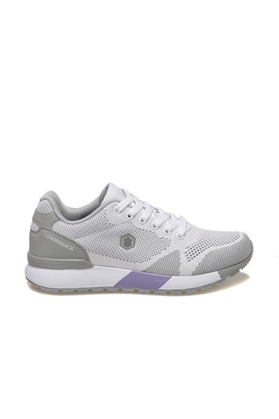 lumberjack VENDOR WMN 1FX Pantofi albi pentru femei 100787096