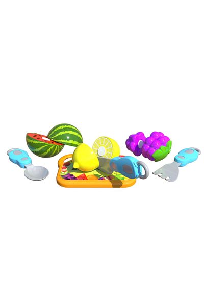 Uçar Oyuncak Cuttable Fruits