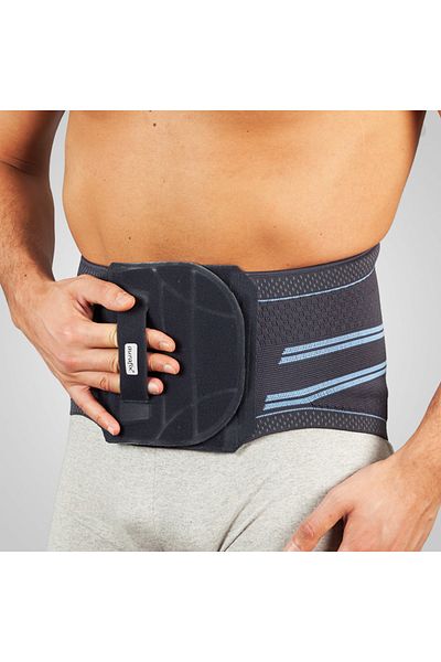 Aurafix Knitted Lumbosacral Corset Ao-85 (REVICEABLE)