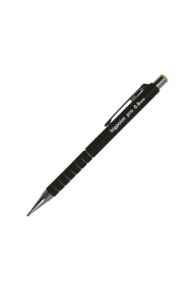 Bigpoint Pro Versatil 0.9mm Green Box of 12