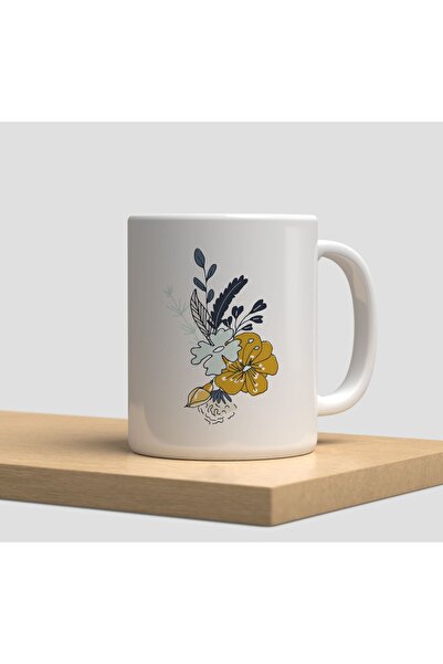 HRS White Mug