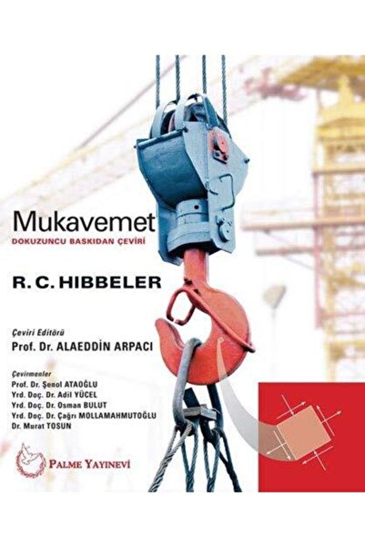 Palme Yayınevi Mukavemet R.c. Hıbbeler (palme)