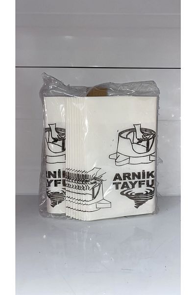 Arnica Tayfun Paper - Dust Bag 20 Pieces