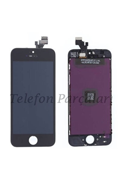 instatech Apple Iphone 5g Lcd Ekran Dokunmatik Panel (siyah-beyaz)